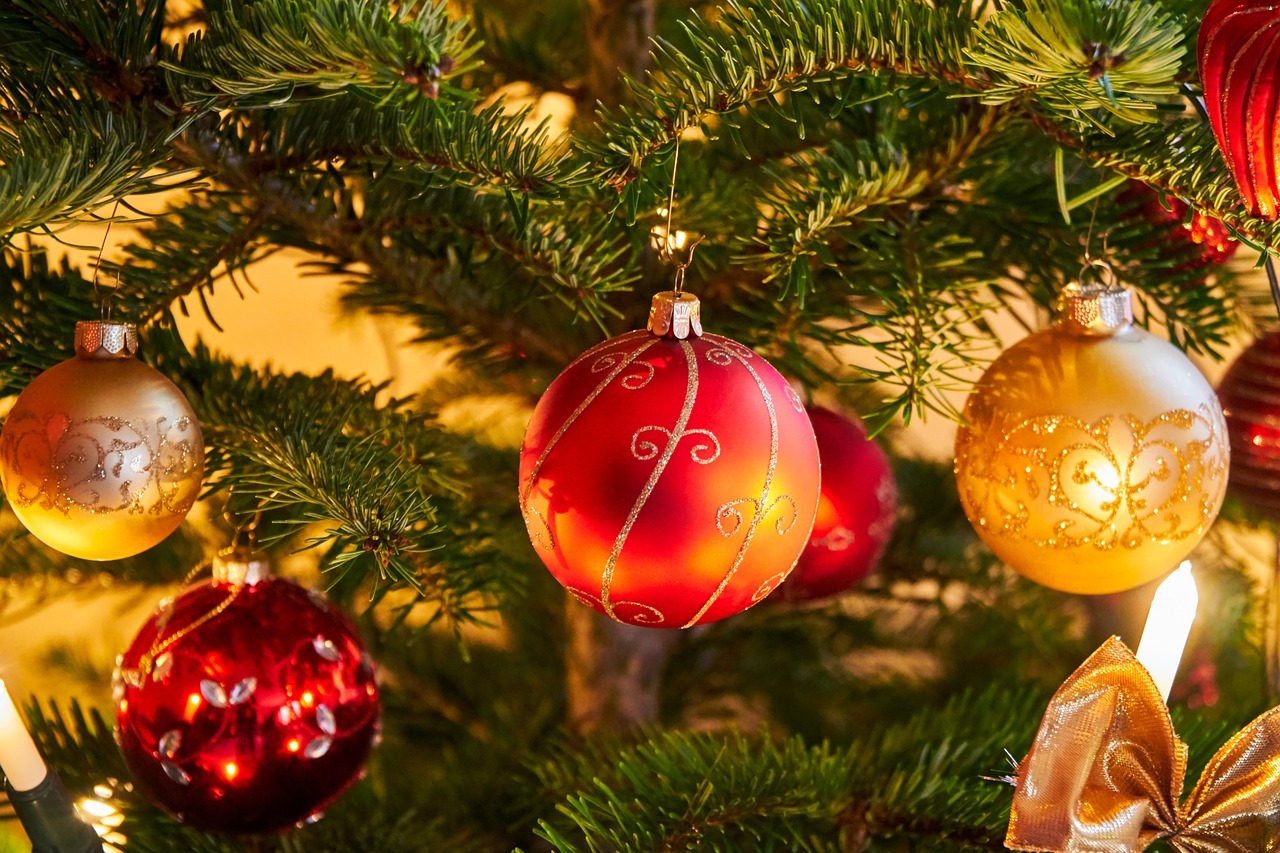 Weihnachtsfeier